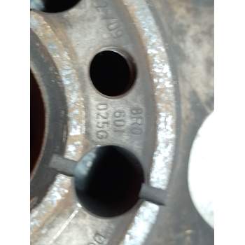 Recambio de llanta aluminio para audi q5 (8rb) 2.0 tdi quattro referencia OEM IAM 8R0601025G  