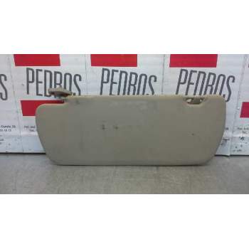 Recambio de parasol izquierdo para renault maxity fg 130.35/45 referencia OEM IAM   