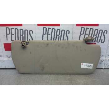 Recambio de parasol izquierdo para renault maxity fg 130.35/45 referencia OEM IAM   