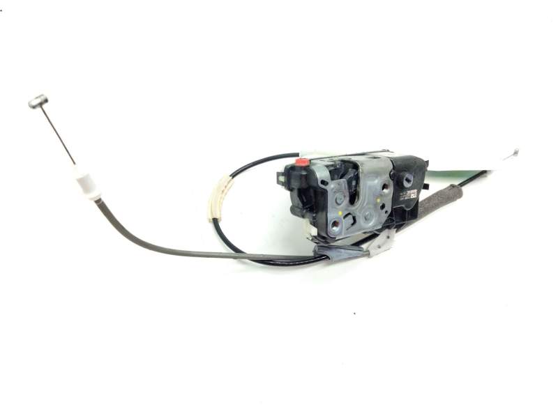 Recambio de cerradura puerta trasera izquierda para citroën c4 cactus referencia OEM IAM 190389  