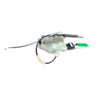 Recambio de cerradura puerta trasera izquierda para citroën c4 cactus referencia OEM IAM 190389  