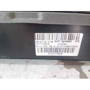 Recambio de techo electrico para audi q5 (8rb) 2.0 tdi quattro referencia OEM IAM 8R0877041  