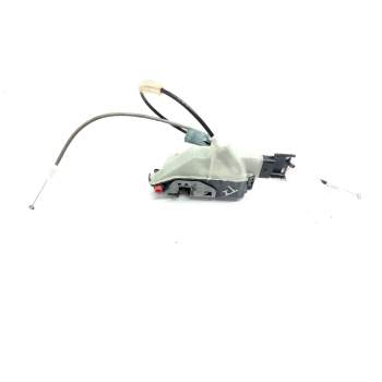 Recambio de cerradura puerta trasera izquierda para citroën c4 cactus referencia OEM IAM 190389  