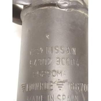 Recambio de amortiguador delantero derecho para nissan serena (c23) 2.0 referencia OEM IAM 543029C004  