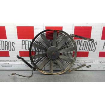 Recambio de electroventilador para nissan cabstar tl35-2 referencia OEM IAM   