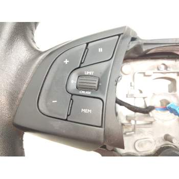 Recambio de volante para citroën c4 cactus referencia OEM IAM 98303131ZD  