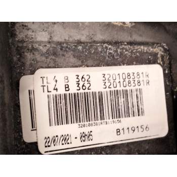 Recambio de caja cambios para renault clio v (b7_) 1.5 blue dci 100 (b7ad) referencia OEM IAM TL4362  