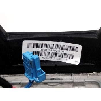 Recambio de volante para citroën c4 cactus referencia OEM IAM 98303131ZD  