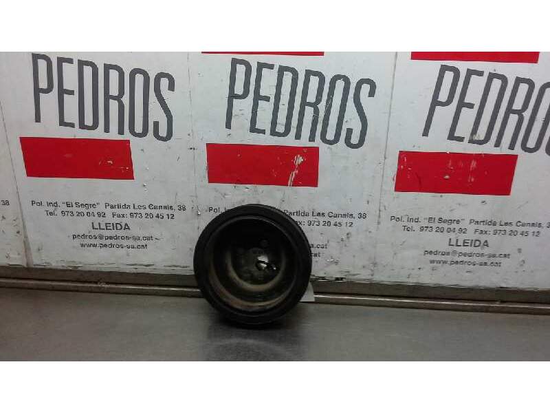 Recambio de polea cigueñal para seat altea xl (5p5) stylance / style referencia OEM IAM   
