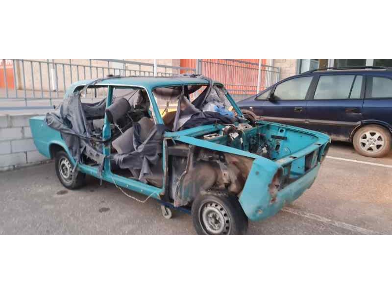 seat 124 del año 1974