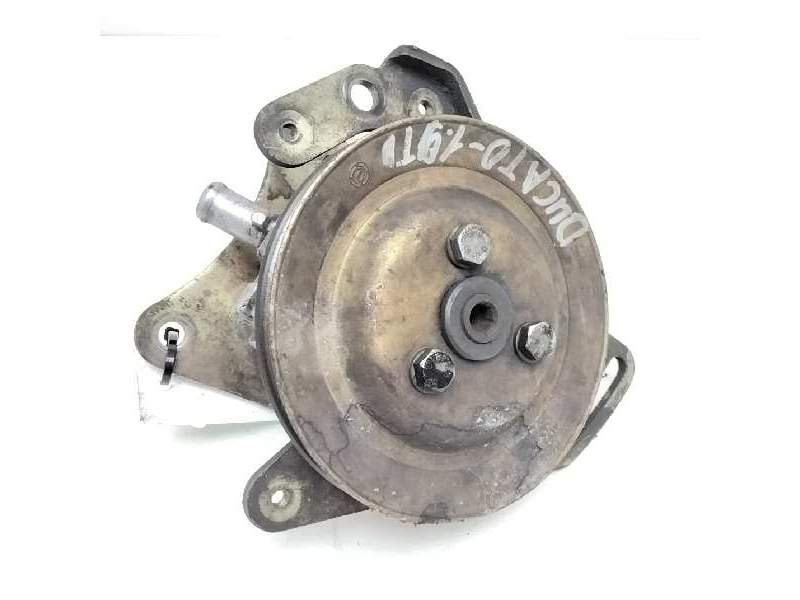 Recambio de bomba servodireccion para fiat ducato caja cerrada (desde 03.94) 2.5 diesel referencia OEM IAM   46619