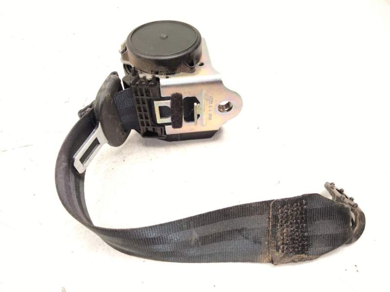 Recambio de cinturon seguridad trasero izquierdo para skoda spaceback (5h) active referencia OEM IAM 624468600  