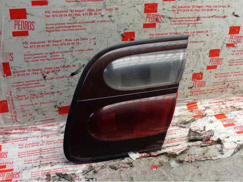Recambio de piloto trasero central para nissan almera (n15) lx referencia OEM IAM BA75E R  