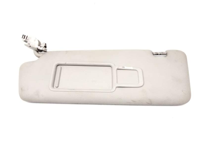 Recambio de parasol izquierdo para audi q5 (8rb) 2.0 tdi quattro referencia OEM IAM 8K0857551  