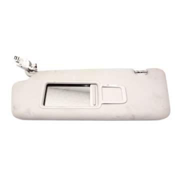 Recambio de parasol izquierdo para audi q5 (8rb) 2.0 tdi quattro referencia OEM IAM 8K0857551  