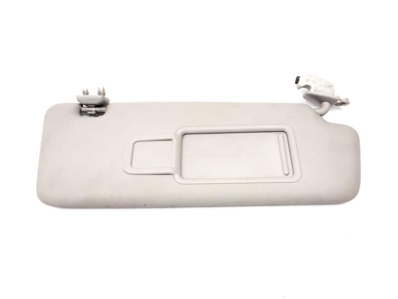 Recambio de parasol derecho para audi q5 (8rb) 2.0 tdi quattro referencia OEM IAM 8K0857552  
