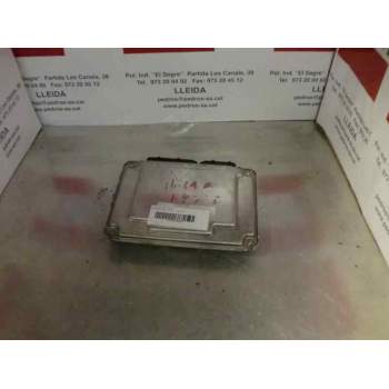 Recambio de centralita motor uce para seat ibiza (6l1) 1.4 tdi referencia OEM IAM 0281012708 045906019BG 1039S11627