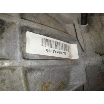 Recambio de caja cambios para mg zr 160 referencia OEM IAM G4BSV  