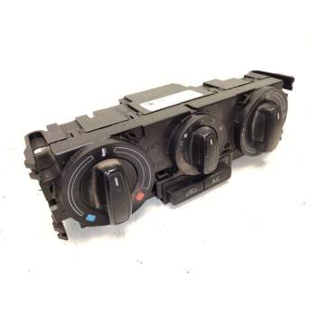 Recambio de mando calefaccion aire acondicionado para skoda spaceback (5h) active referencia OEM IAM 5JA820045  