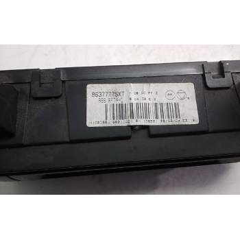 Recambio de mando climatizador para citroën c3 1.4 hdi sx plus referencia OEM IAM 96377775XT  