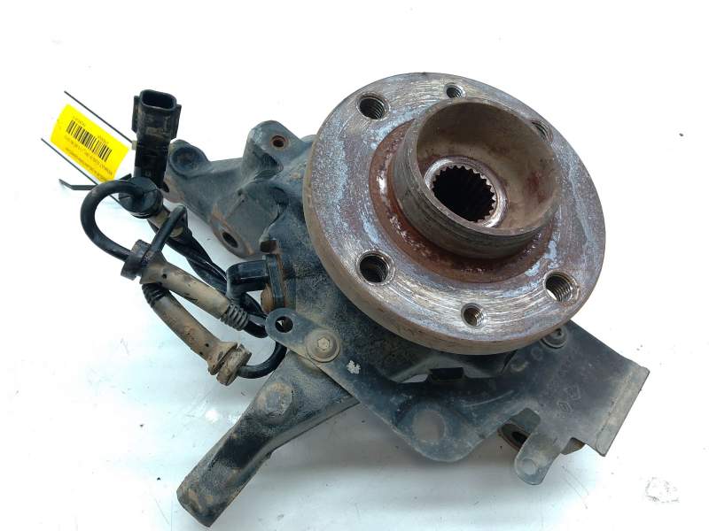 Recambio de mangueta delantera derecha para renault clio iv (bh_) 1.5 dci 90 referencia OEM IAM   