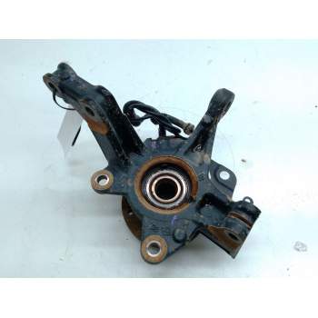 Recambio de mangueta delantera derecha para renault clio iv (bh_) 1.5 dci 90 referencia OEM IAM   