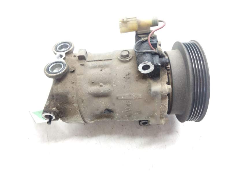 Recambio de compresor aire acondicionado para mg zr 160 referencia OEM IAM JPB000100  