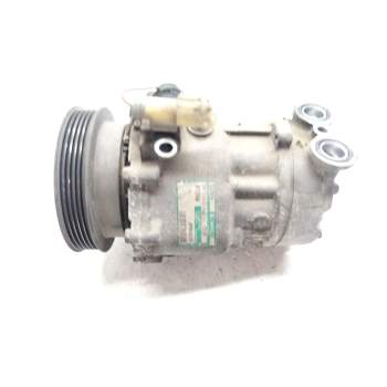 Recambio de compresor aire acondicionado para mg zr 160 referencia OEM IAM JPB000100  