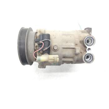 Recambio de compresor aire acondicionado para mg zr 160 referencia OEM IAM JPB000100  