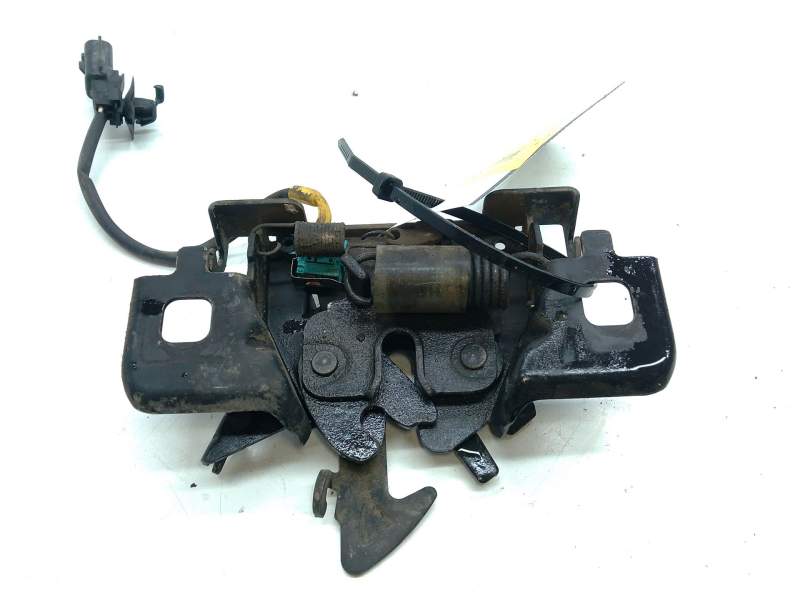 Recambio de cerradura capot para renault clio iv (bh_) 1.5 dci 90 referencia OEM IAM 656011705R  