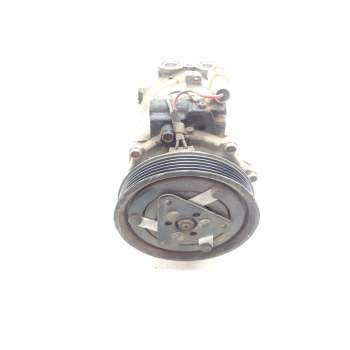 Recambio de compresor aire acondicionado para mg zr 160 referencia OEM IAM JPB000100  