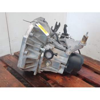 Recambio de caja cambios para renault clio iv (bh_) 1.5 dci 90 referencia OEM IAM 321016772R  