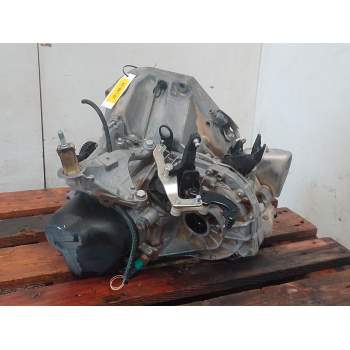 Recambio de caja cambios para renault clio iv (bh_) 1.5 dci 90 referencia OEM IAM 321016772R  