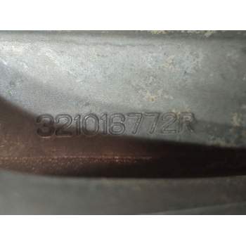 Recambio de caja cambios para renault clio iv (bh_) 1.5 dci 90 referencia OEM IAM 321016772R  