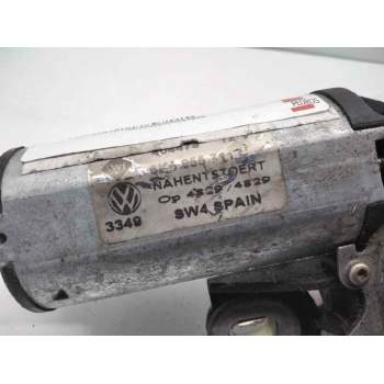 Recambio de motor limpia trasero para seat ibiza (6k1) referencia OEM IAM 6K6955711C  46698