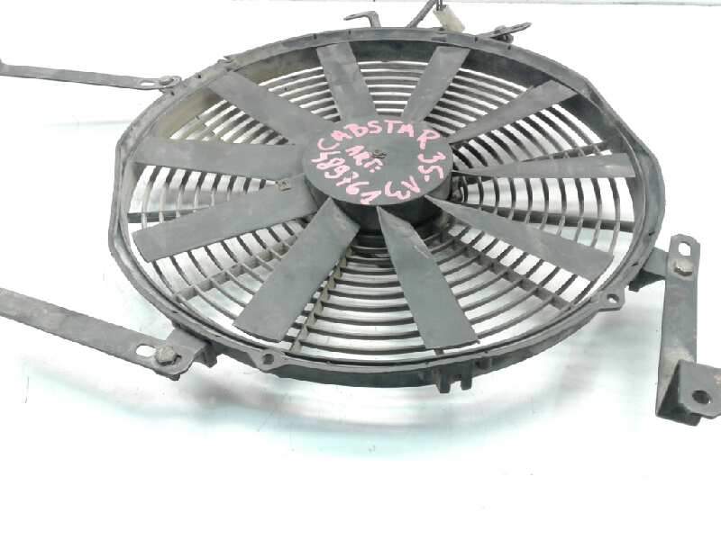 Recambio de electroventilador radiador aire acondicionado para nissan cabstar 35.13 referencia OEM IAM VA08AP10  