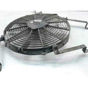 Recambio de electroventilador radiador aire acondicionado para nissan cabstar 35.13 referencia OEM IAM VA08AP10  