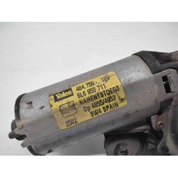 Recambio de motor limpia trasero para seat ibiza (6k1) referencia OEM IAM 6L6955711  46698