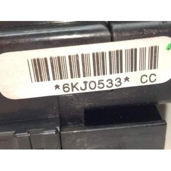 Recambio de anillo airbag para toyota corolla (e12) 1.4 turbodiesel cat referencia OEM IAM 6KJ0533  