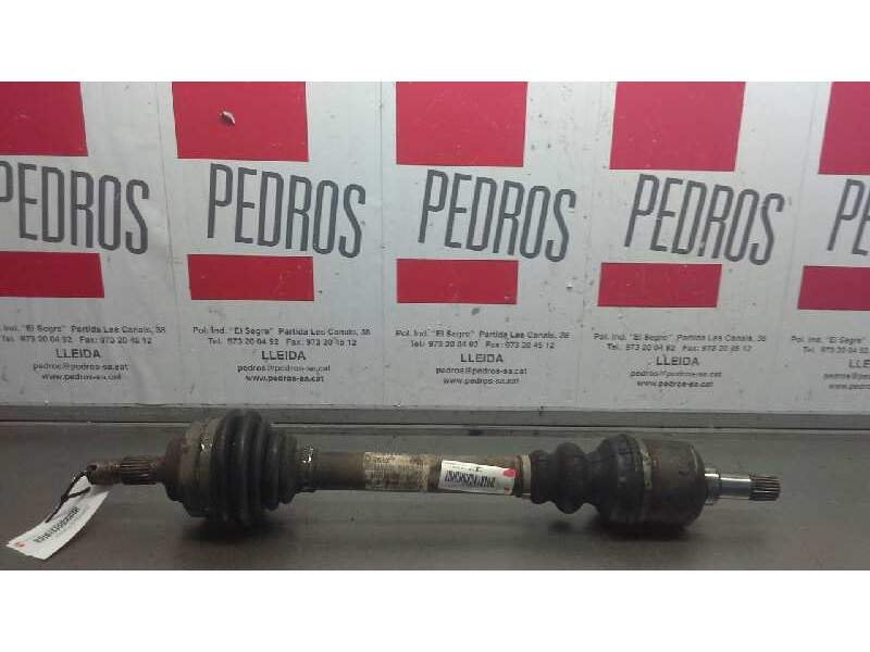 Recambio de transmision delantera izquierda para peugeot 307 (s1) xs referencia OEM IAM 3272LW  