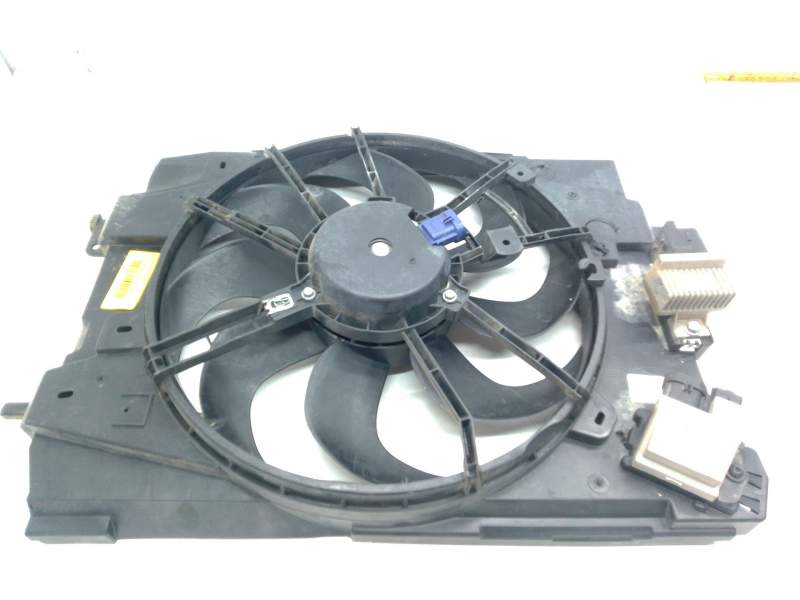 Recambio de electroventilador para renault clio iv (bh_) 1.5 dci 90 referencia OEM IAM 214818009R  
