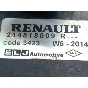 Recambio de electroventilador para renault clio iv (bh_) 1.5 dci 90 referencia OEM IAM 214818009R  