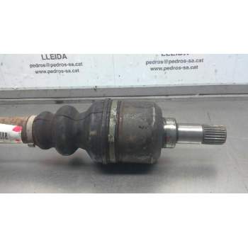Recambio de transmision delantera izquierda para peugeot 307 (s1) xs referencia OEM IAM 3272LW  