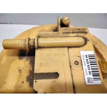 Recambio de aforador para peugeot 207 1.6 16v hdi referencia OEM IAM 9680962080  
