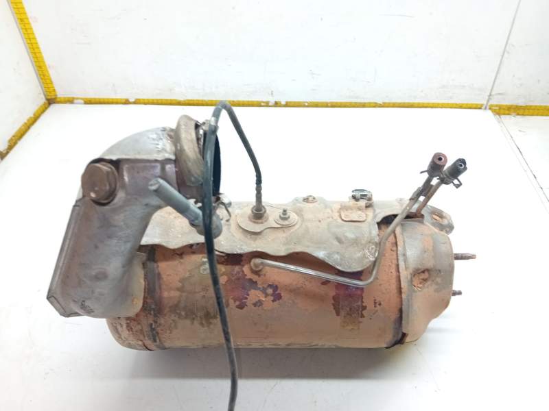 Recambio de catalizador para renault captur i (j5_, h5_) 1.2 tce 120 referencia OEM IAM 208A00506R  