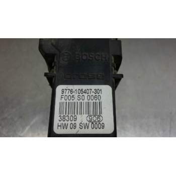 Recambio de motor elevalunas trasero derecho para seat leon (1m1) 1.9 tdi referencia OEM IAM F005S00060  