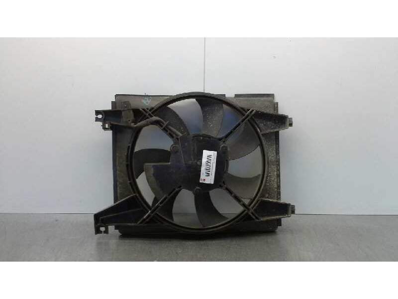 Recambio de electroventilador para hyundai elantra (xd) 2.0 crdi comfort (4-ptas.) referencia OEM IAM   