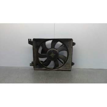 Recambio de electroventilador para hyundai elantra (xd) 2.0 crdi comfort (4-ptas.) referencia OEM IAM   