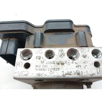 Recambio de abs para renault captur i (j5_, h5_) 1.2 tce 120 referencia OEM IAM 476605492R  