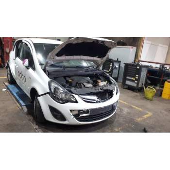 opel corsa d del año 2014
